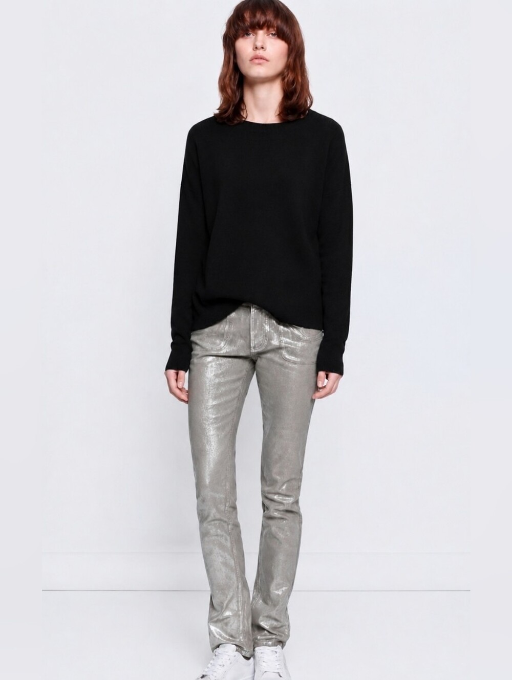 Zadig & Voltaire • Kim Patch C Sweater